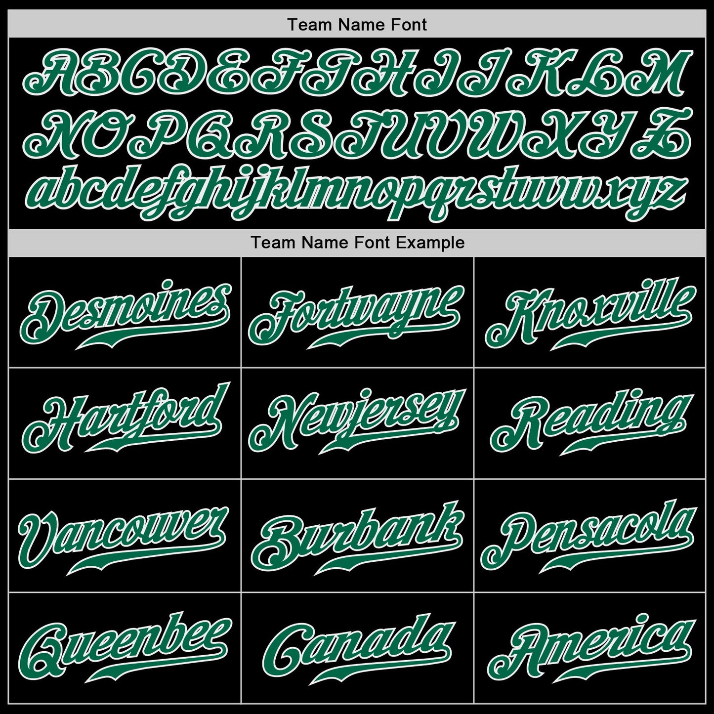 Custom Black Kelly Green-White Authentic Baseball Jersey view 5