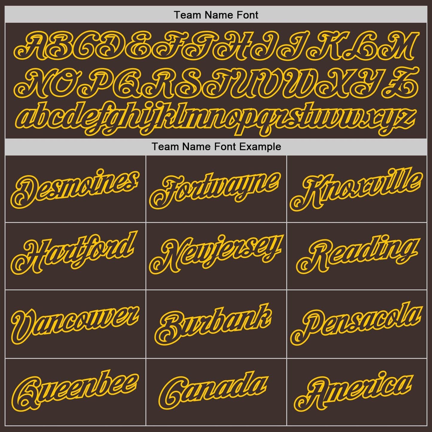 Custom Stitched Brown Brown-Gold Sports Pullover Sweatshirt Hoodie view 6