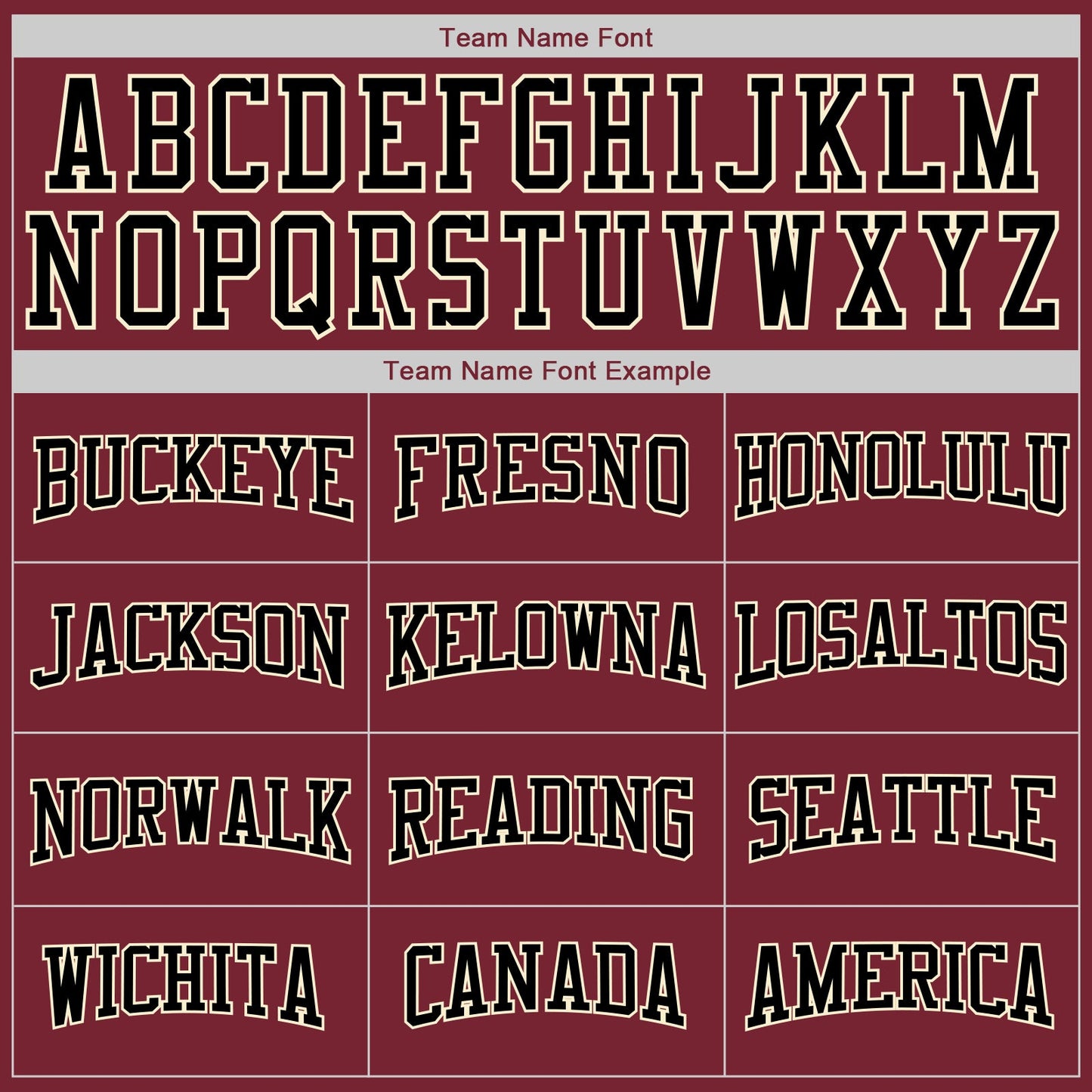 Custom Stitched Burgundy White-Cream Sports Pullover Sweatshirt Hoodie view 6