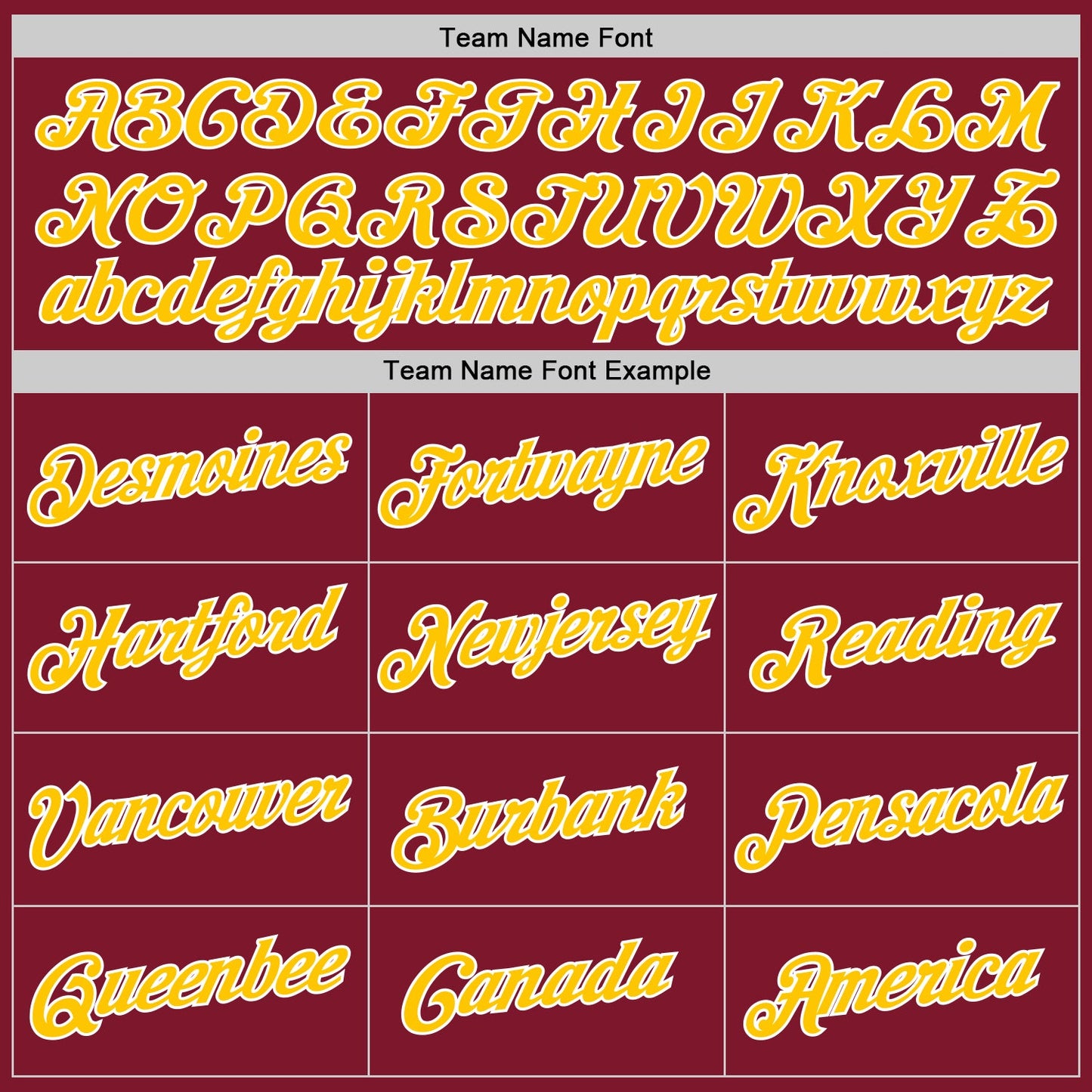 Custom Stitched Burgundy Gold-White Sports Pullover Sweatshirt Hoodie view 6