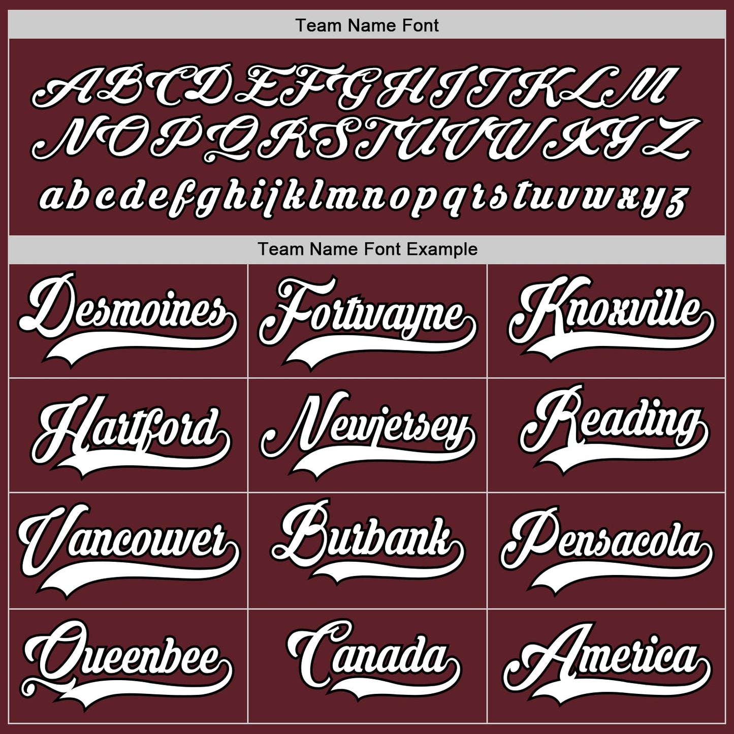 Custom Burgundy White-Black Hockey Jersey view 4