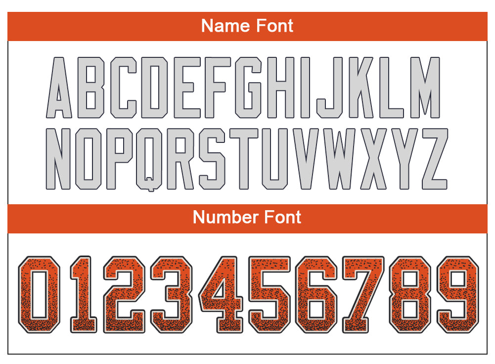 Custom C.Bengal Stitched American Football Jerseys Personalize Birthday Gifts Orange Jersey view 4