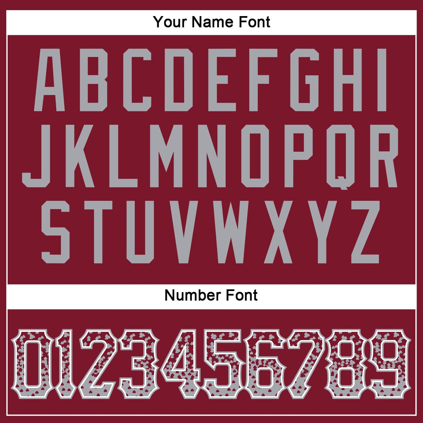 Custom Crimson Gray-White Authentic Drift Fashion Baseball Jersey view 5