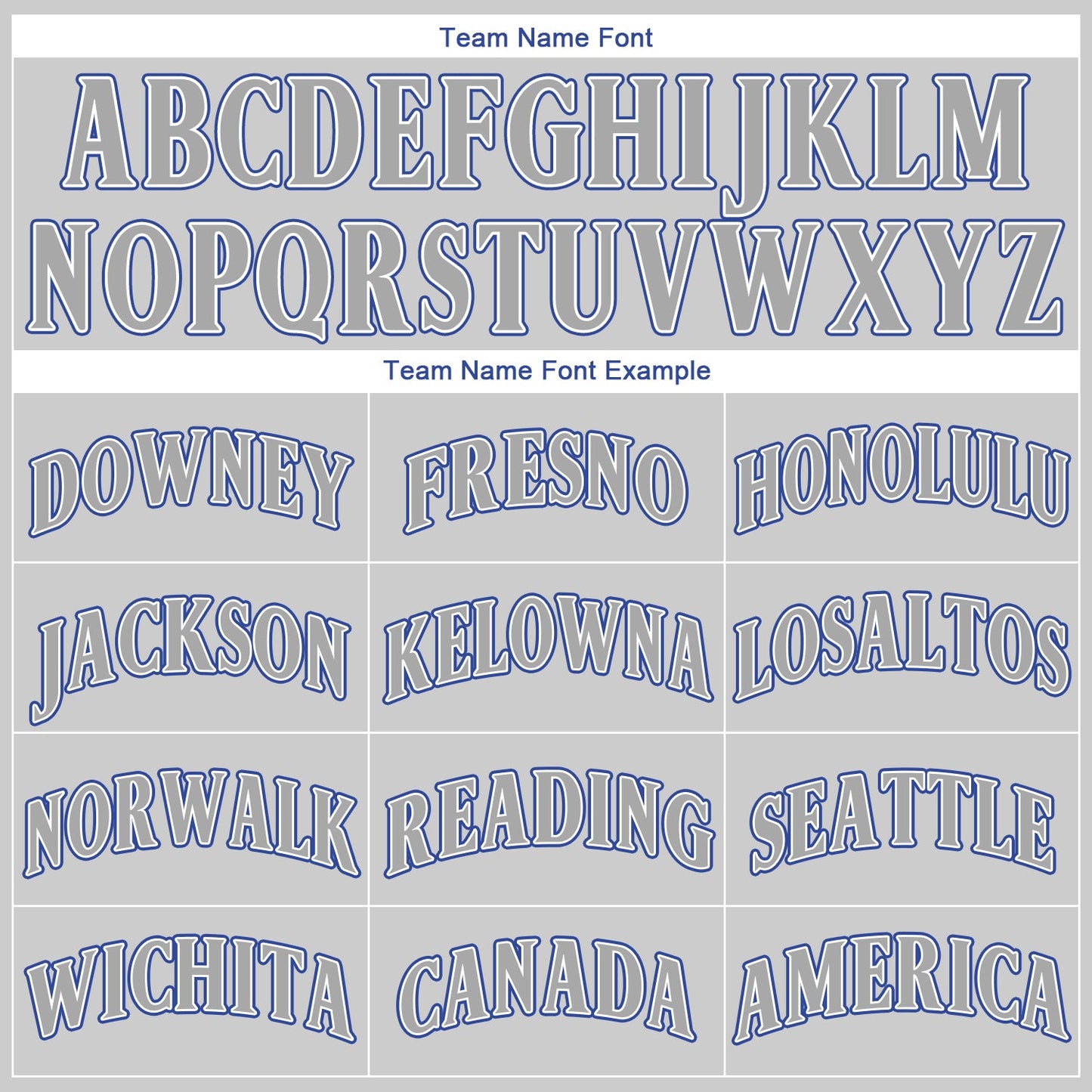 Custom Gray Gray Royal Authentic Baseball Jersey view 6