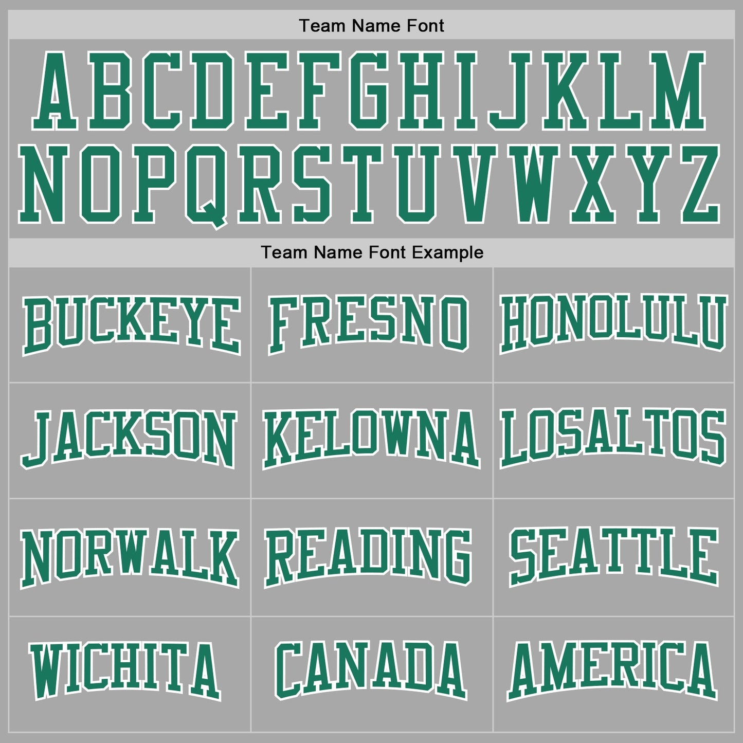 Custom Stitched Gray Kelly Green-White Sports Pullover Sweatshirt Hoodie view 4