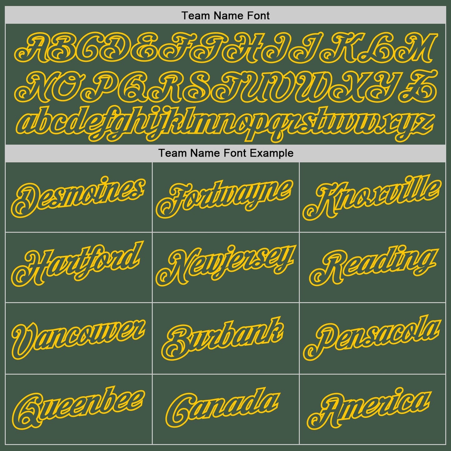Custom Stitched Green Green-Gold Sports Pullover Sweatshirt Hoodie view 6