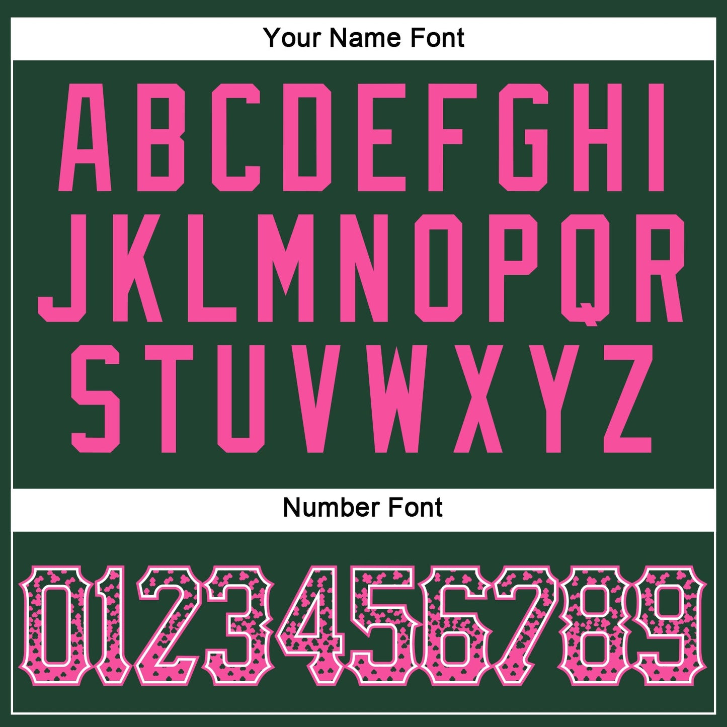 Custom Green Pink-White Authentic Drift Fashion Baseball Jersey view 5