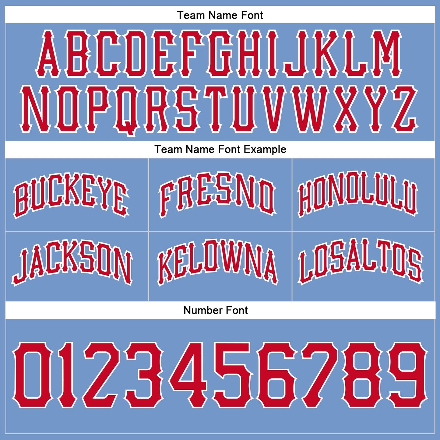 Custom Light Blue Red-White Authentic Throwback Basketball Shorts view 3