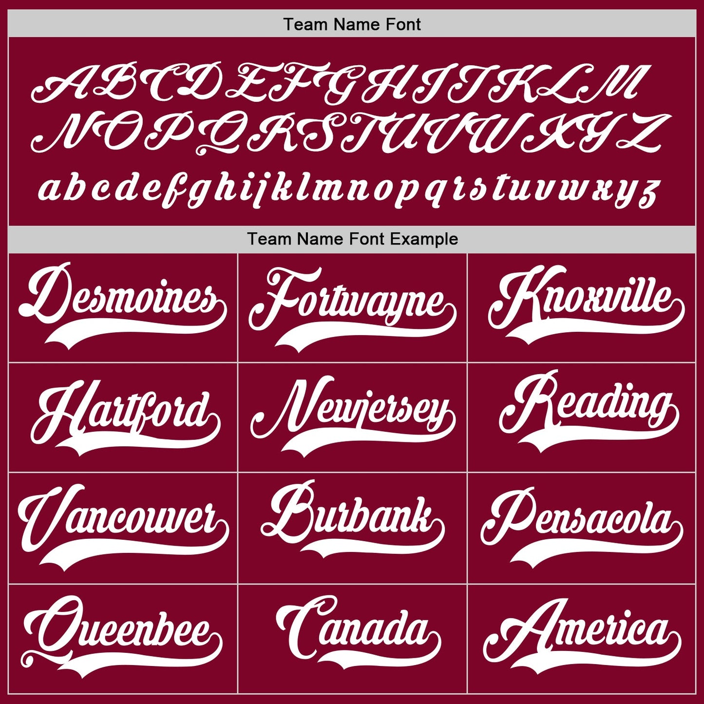 Custom Maroon White Hockey Jersey view 4
