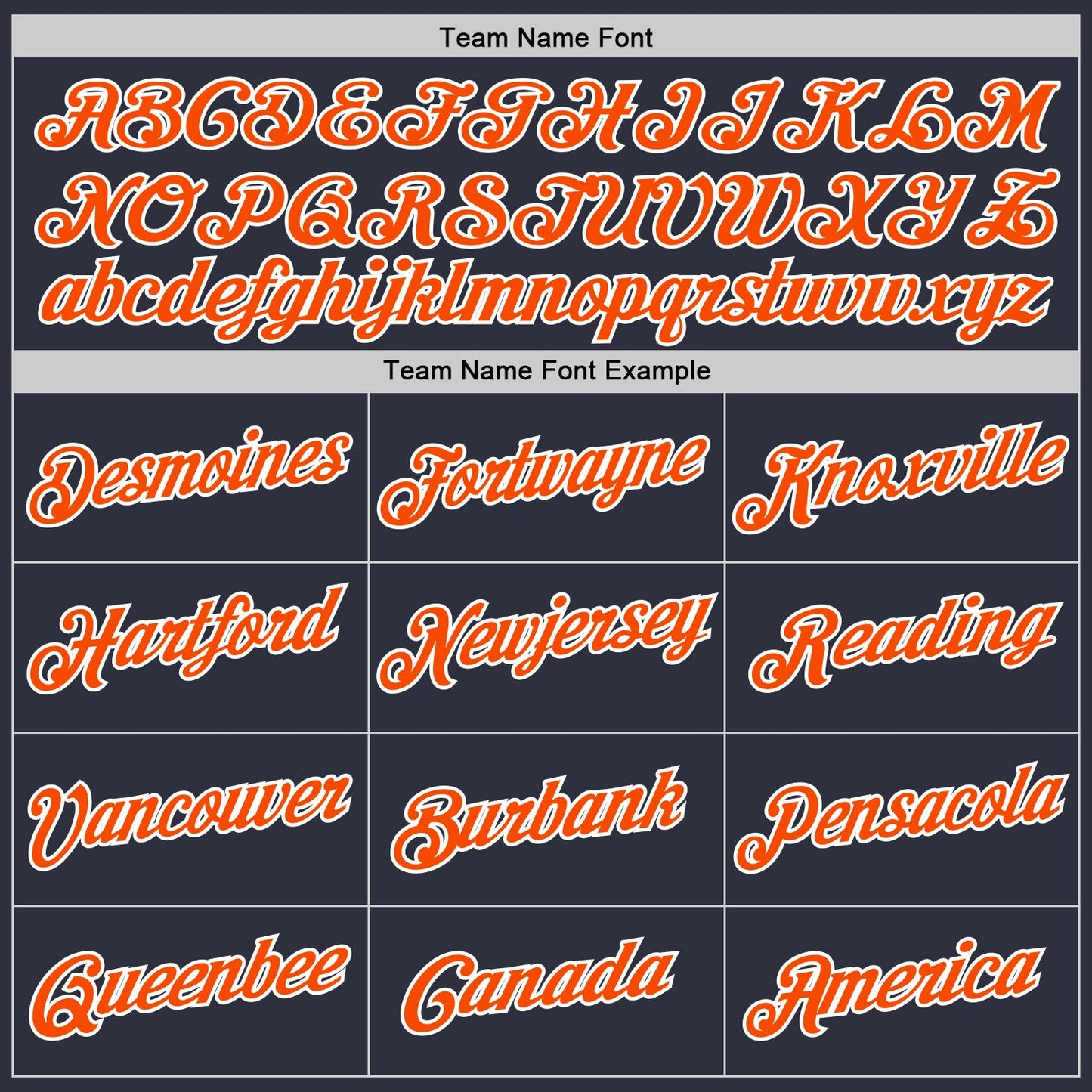 Custom Stitched Navy Orange-White Sports Pullover Sweatshirt Hoodie view 4