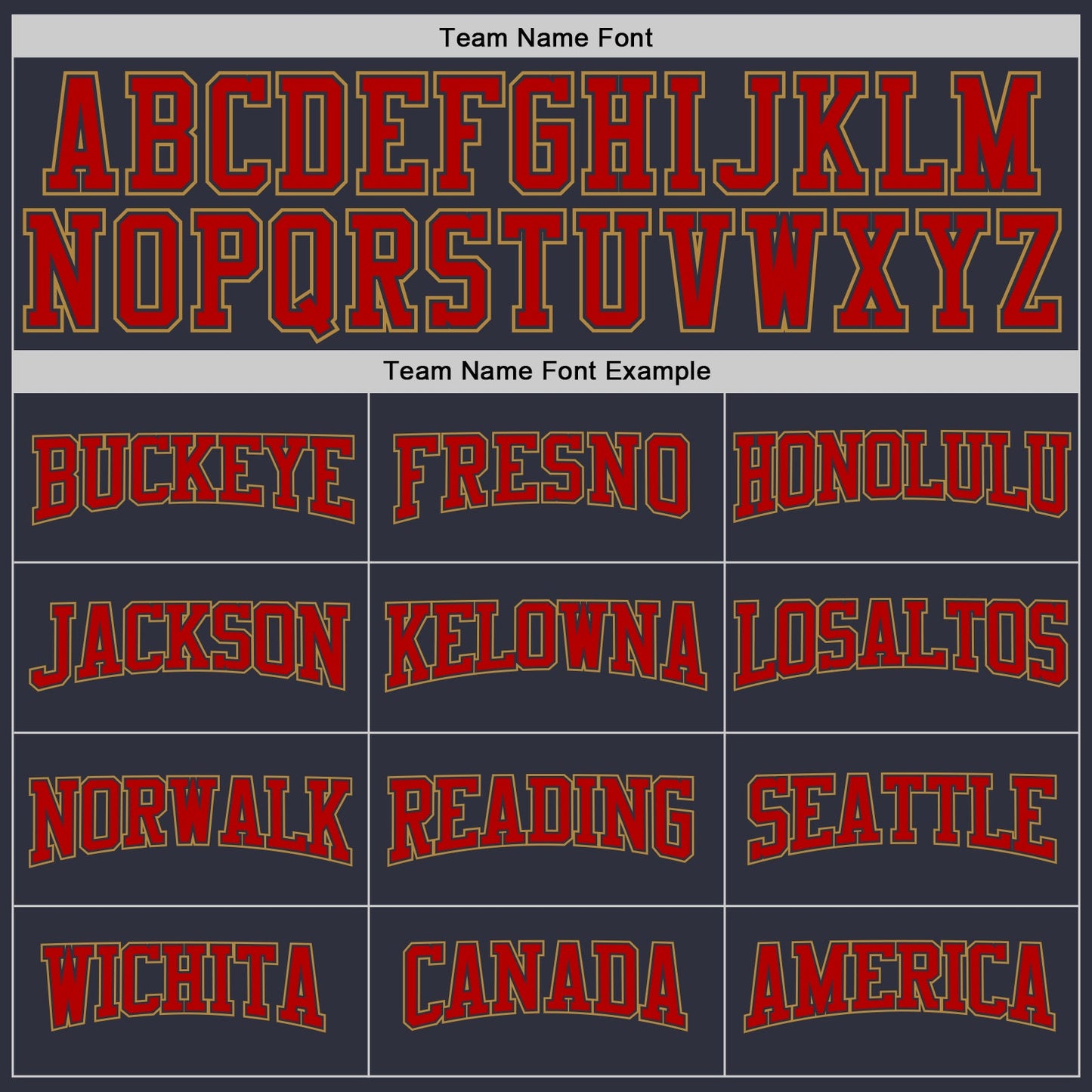 Custom Stitched Navy Red-Old Gold Sports Pullover Sweatshirt Hoodie view 4