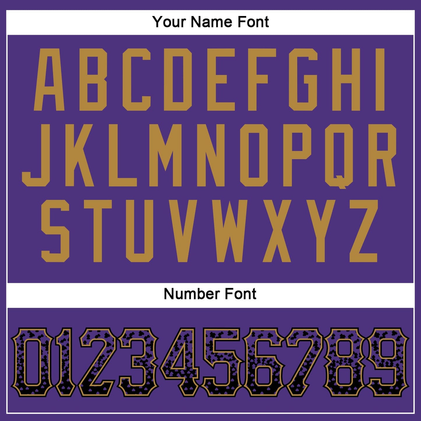 Custom Purple Purple-Old Gold Authentic Drift Fashion Baseball Jersey view 5