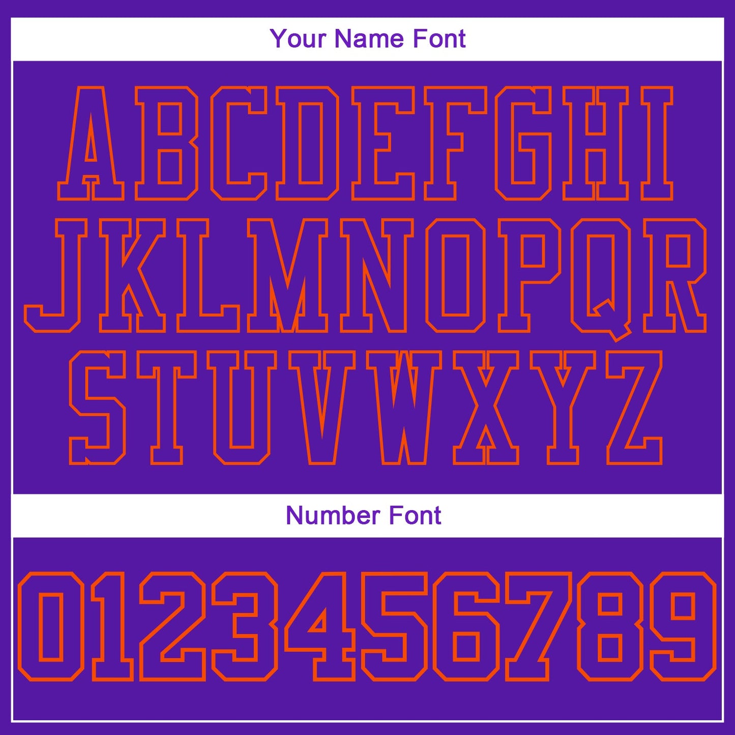 Custom Stitched Purple Purple-Orange 3D Pattern Design Sports Pullover Sweatshirt Hoodie view 4