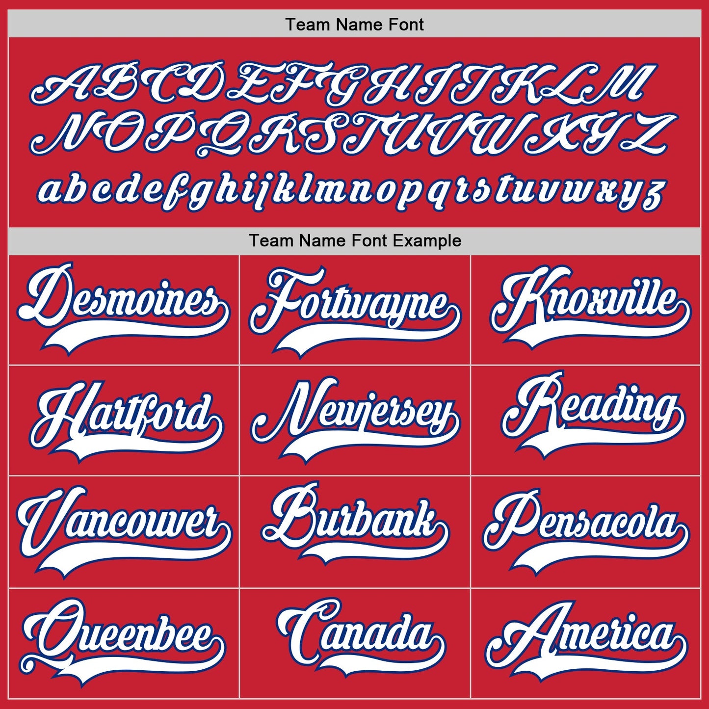 Custom Red White-Royal Hockey Jersey view 4