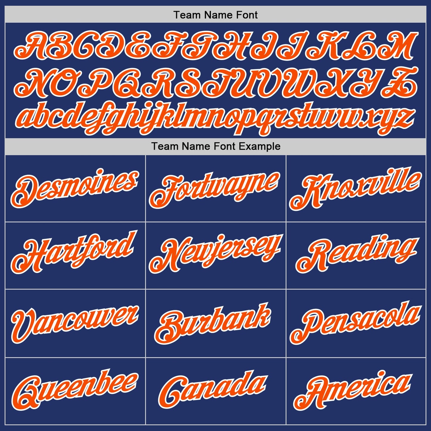 Custom Stitched Royal Orange-White Sports Pullover Sweatshirt Hoodie view 6