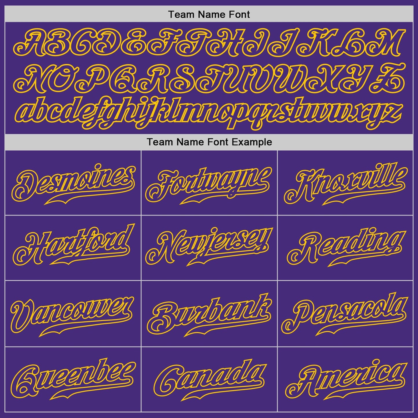 Custom White Purple-Gold Authentic Split Fashion Baseball Jersey view 5