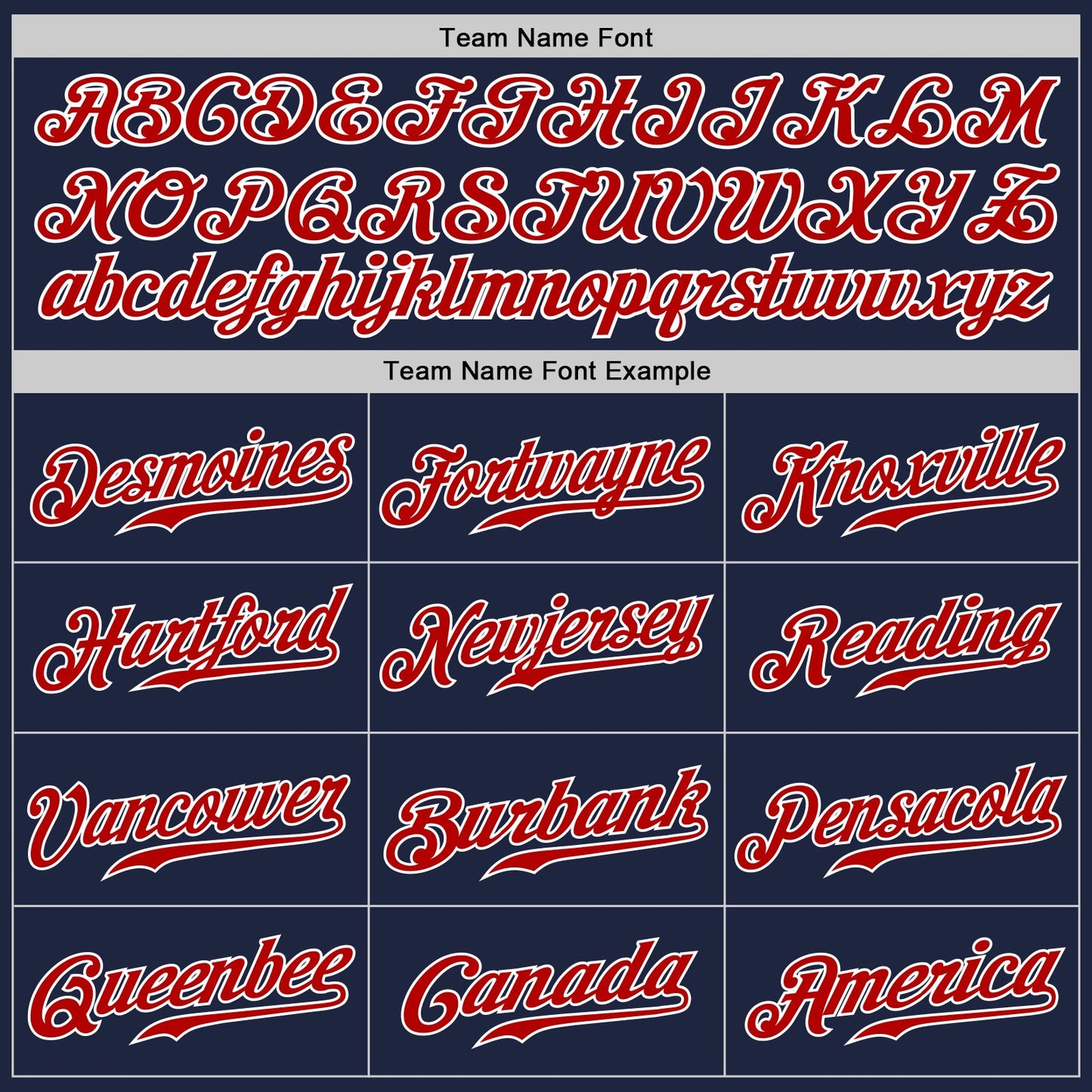 Custom Navy Red-Gray Authentic Split Fashion Baseball Jersey view 5