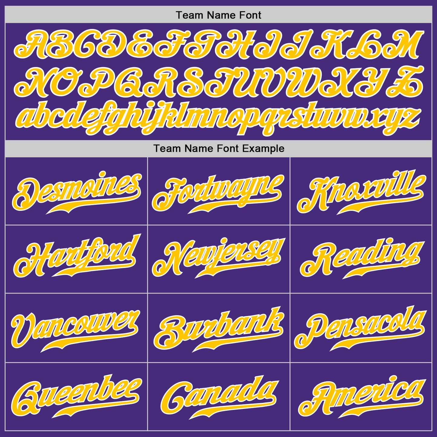Custom Purple Gold-Gray Authentic Split Fashion Baseball Jersey view 5