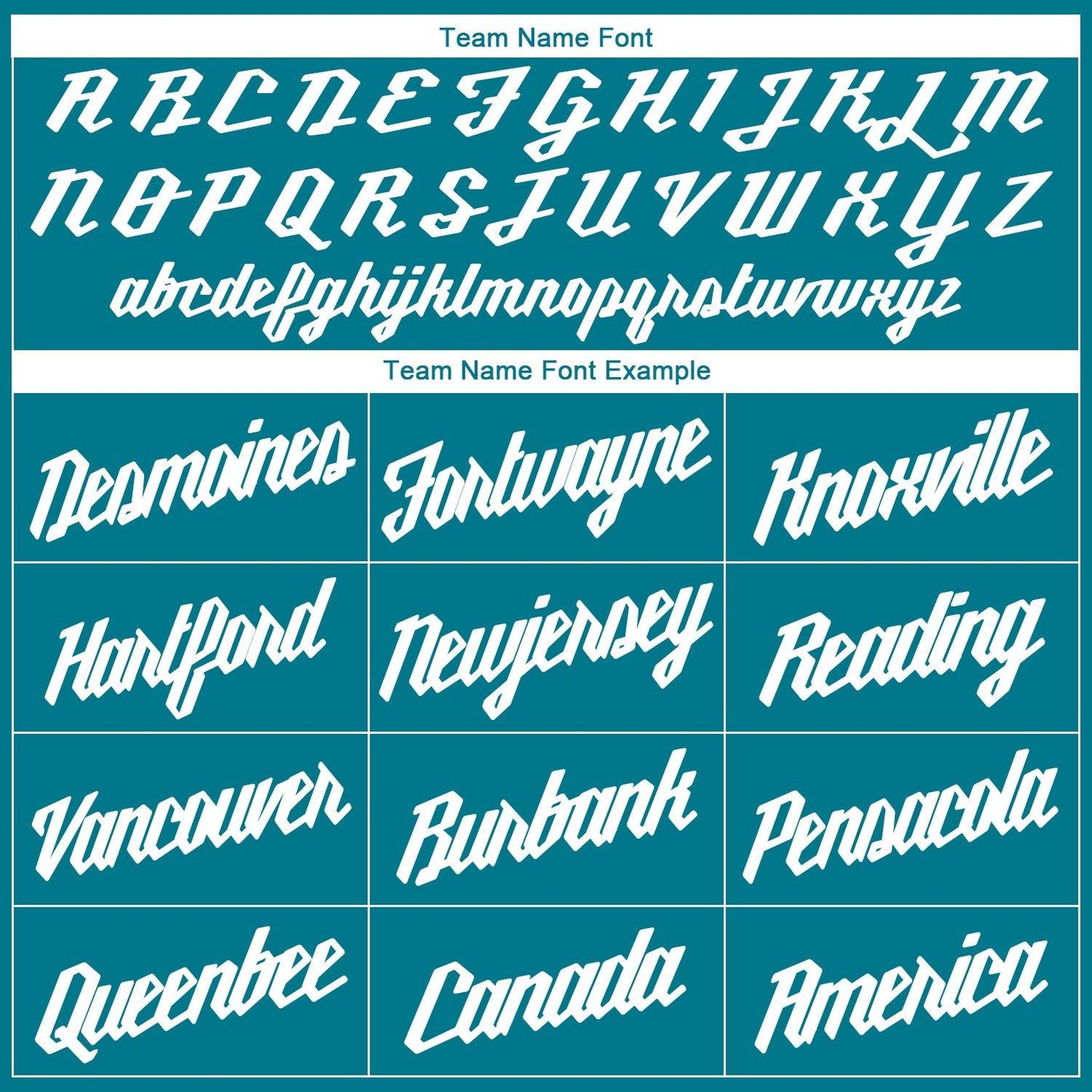 Custom Teal White Round Neck Basketball Uniform Jersey view 5