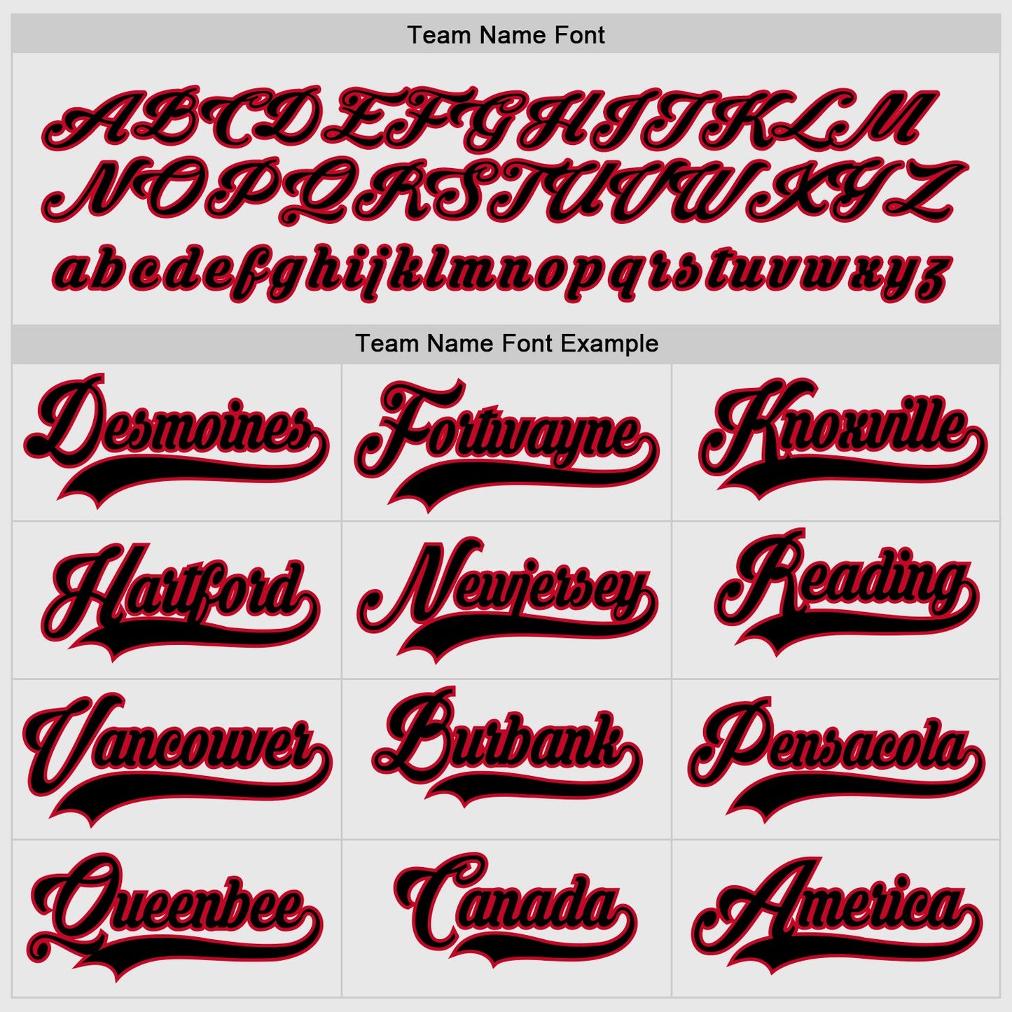 Custom White Black-Red Hockey Jersey view 4