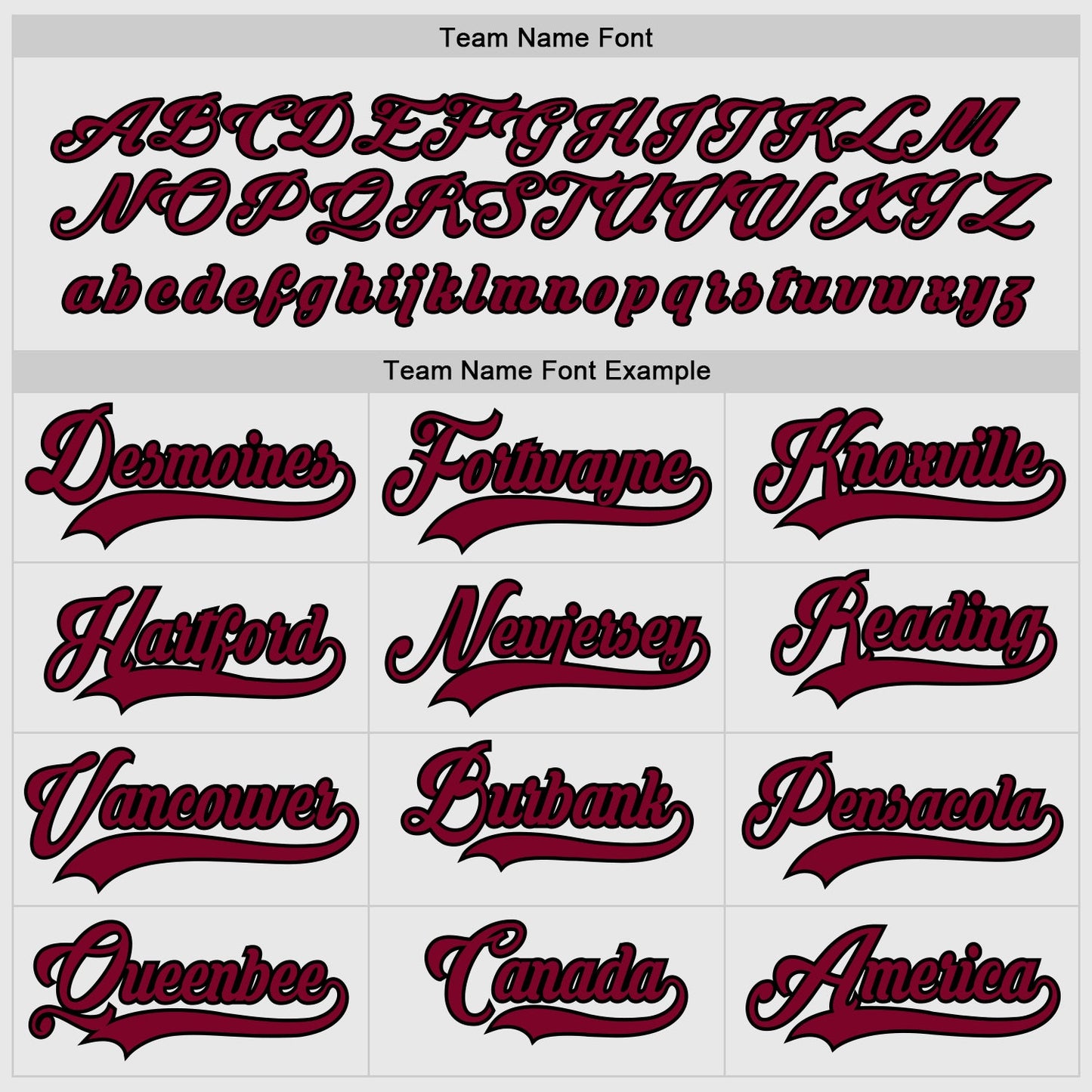 Custom White Maroon-Black Hockey Jersey view 4
