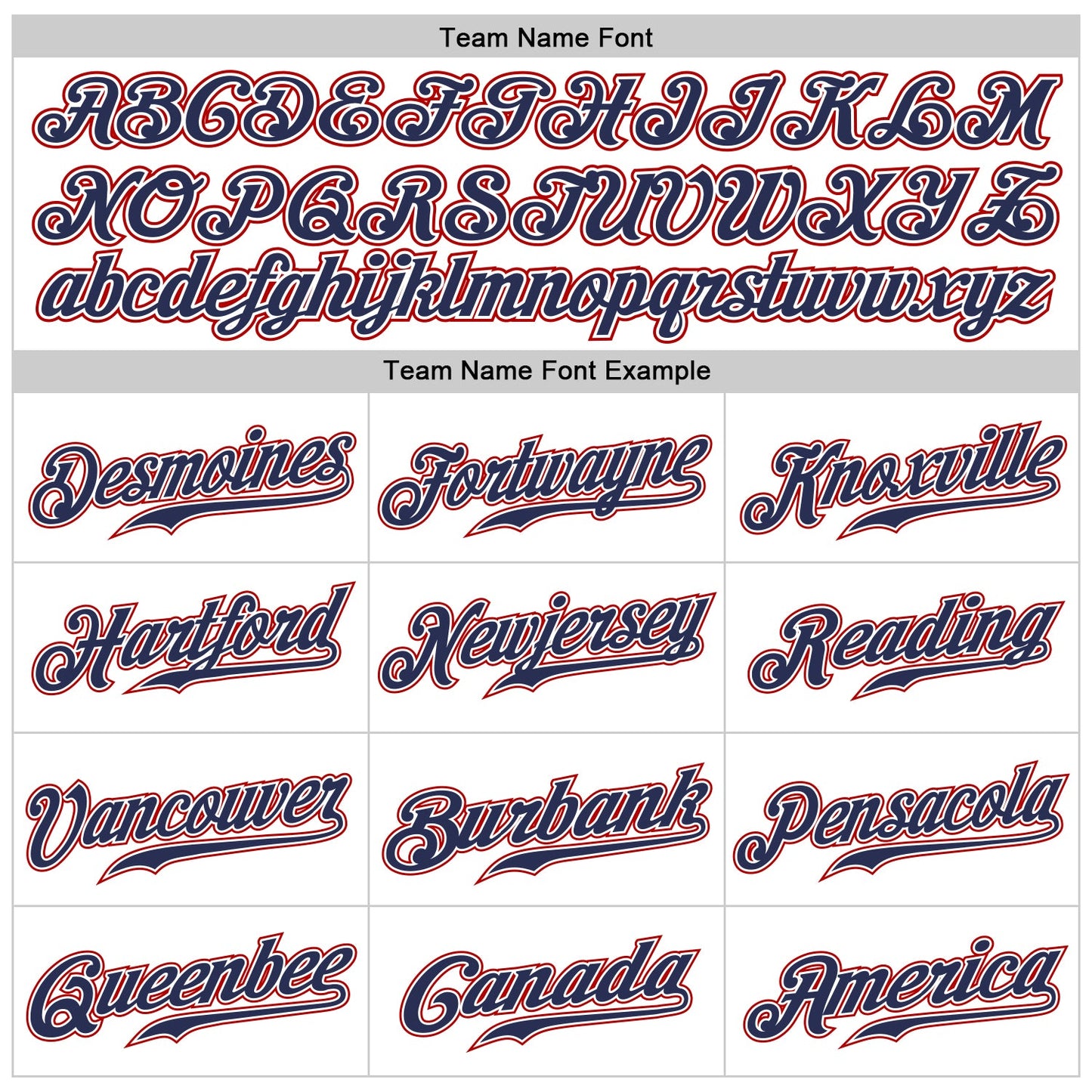 Custom White Navy Pinstripe Navy-Red Sports Pants view 3