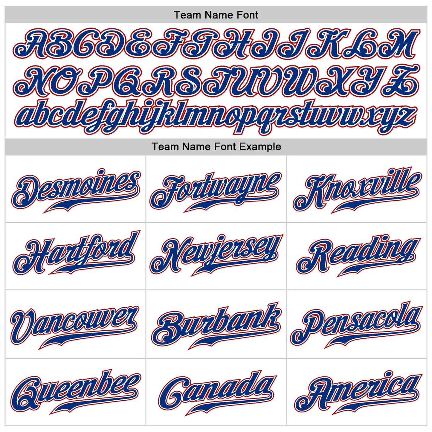 Custom White Royal Pinstripe Royal-Red Sports Pants view 3