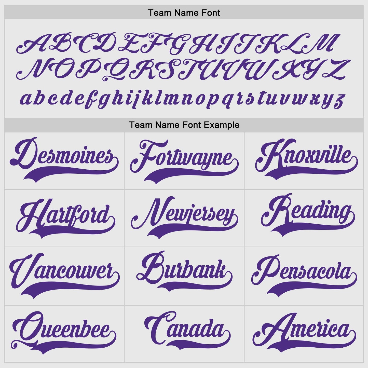 Custom White Purple Hockey Jersey view 4