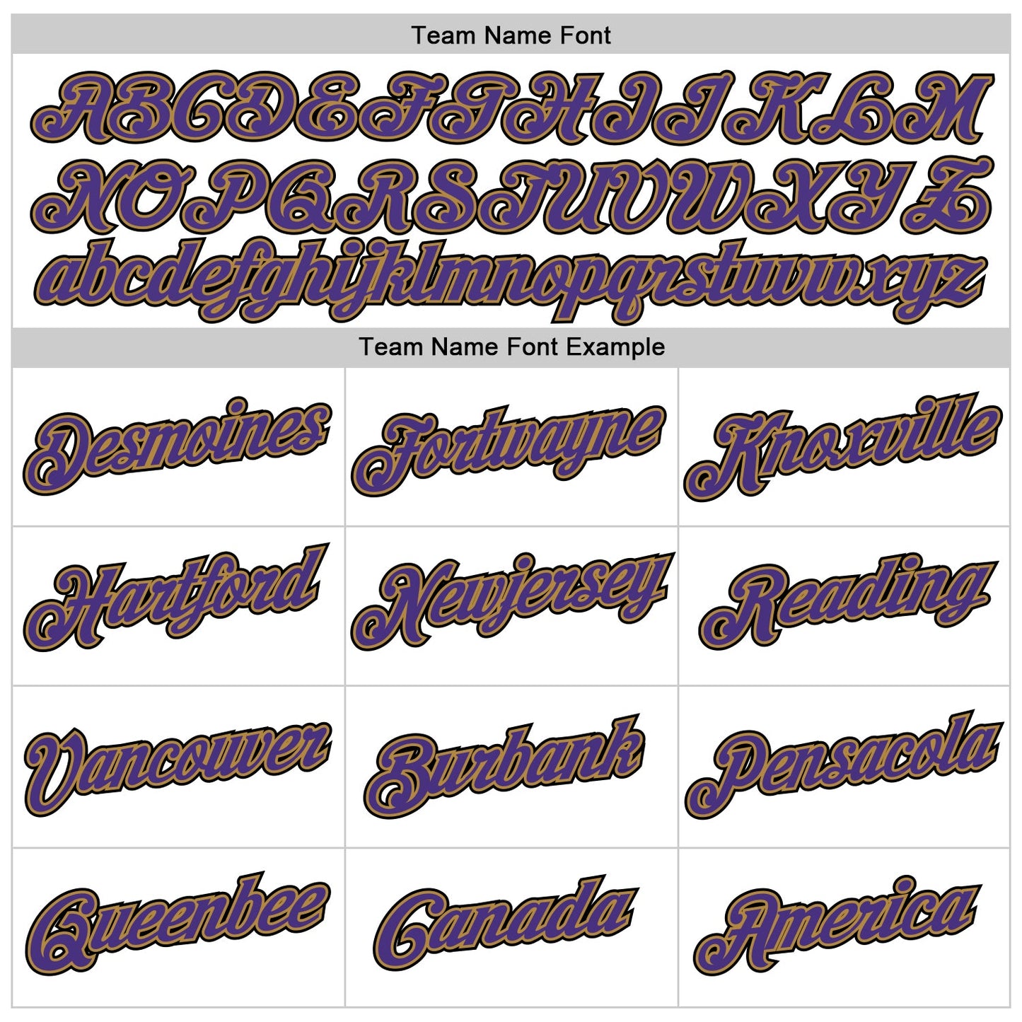 Custom Stitched White Purple-Old Gold Sports Pullover Sweatshirt Hoodie view 4