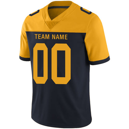 Custom GB.Packers Football Jerseys Team Player or Personalized Design Your Own Name for Men's Women's Youth Jerseys Green view 9