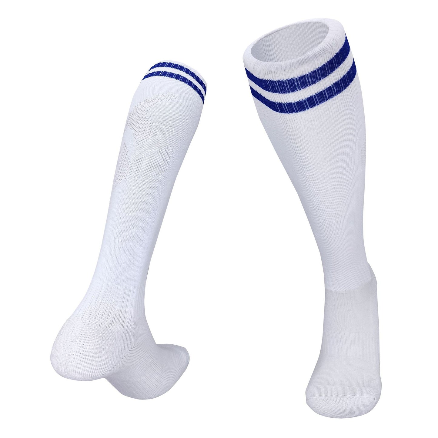 Classic Sports Athletic Breathable Unisx High-Top Soccer Socks view 7