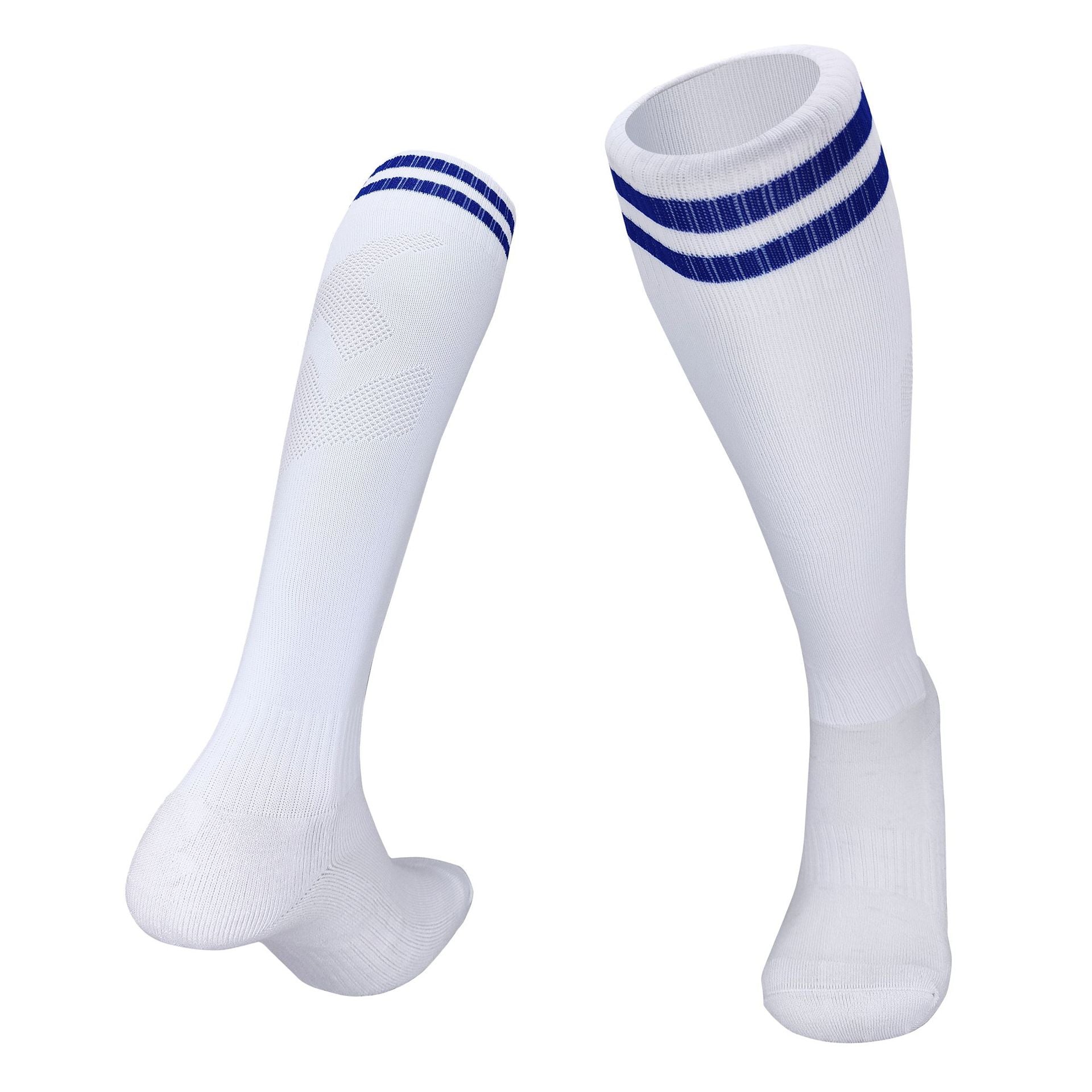 Classic Sports Athletic Breathable Unisx High-Top Soccer Socks view 7