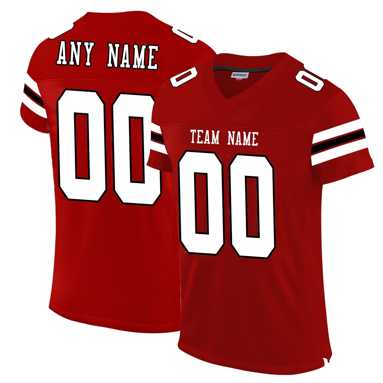 Custom A.Falcon Football Team Name And Number for Men Youth Women Christmas Birthday Gifts Jersey - Main View