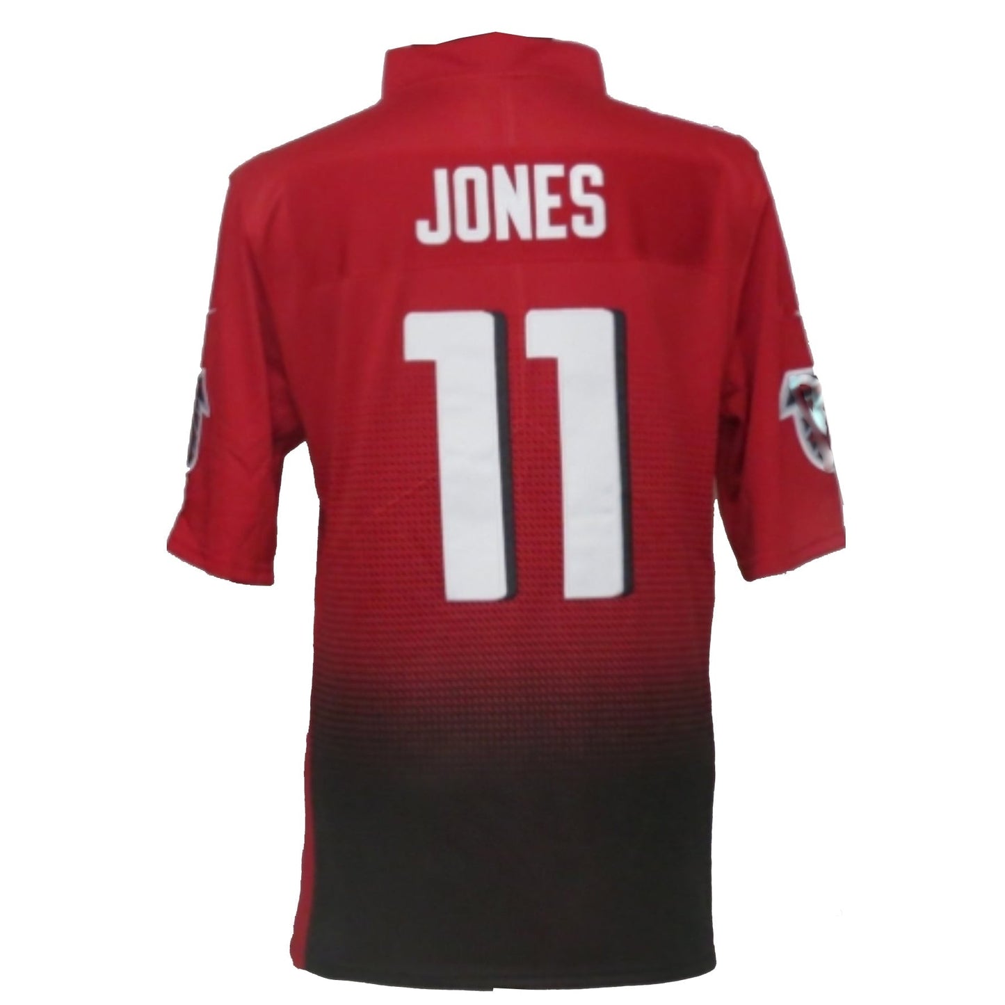 A.Falcon #11 Julio Jones Stitched American Football Jerseys Embroidered NumberJersey view 2