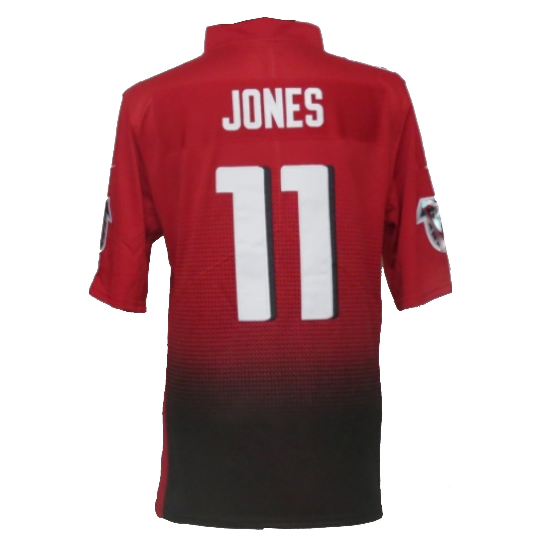 A.Falcon #11 Julio Jones Stitched American Football Jerseys Embroidered NumberJersey view 2