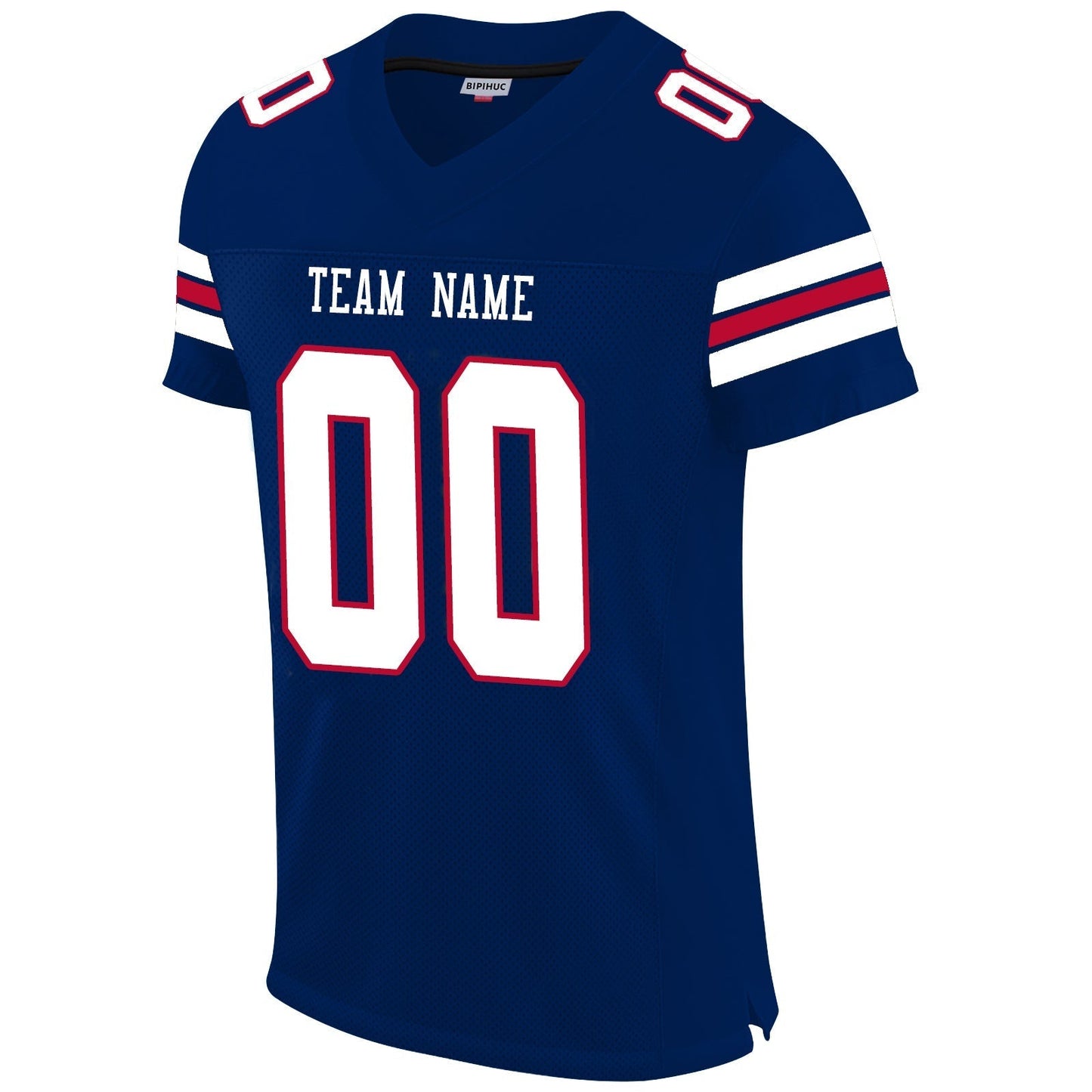 Custom NY.Giants Football Jerseys for Personalize Sports Shirt Design Stitched Name And Number Size S to 6XL Christmas Birthday Gift view 2