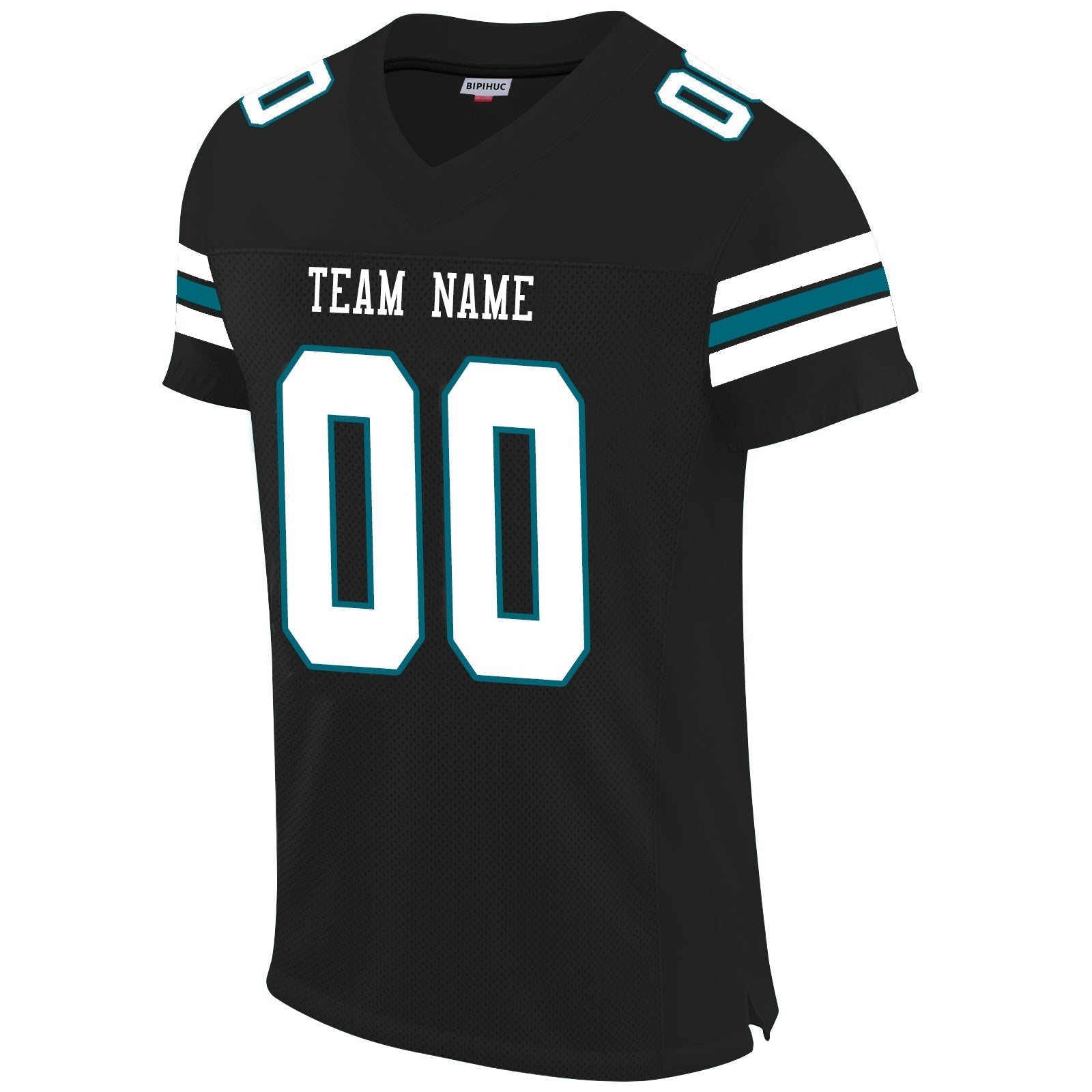 Custom J.Jaguars Football Jerseys for Men Women Youth Personalize Sports Shirt Design Black Stitched Christmas Birthday Gift view 2