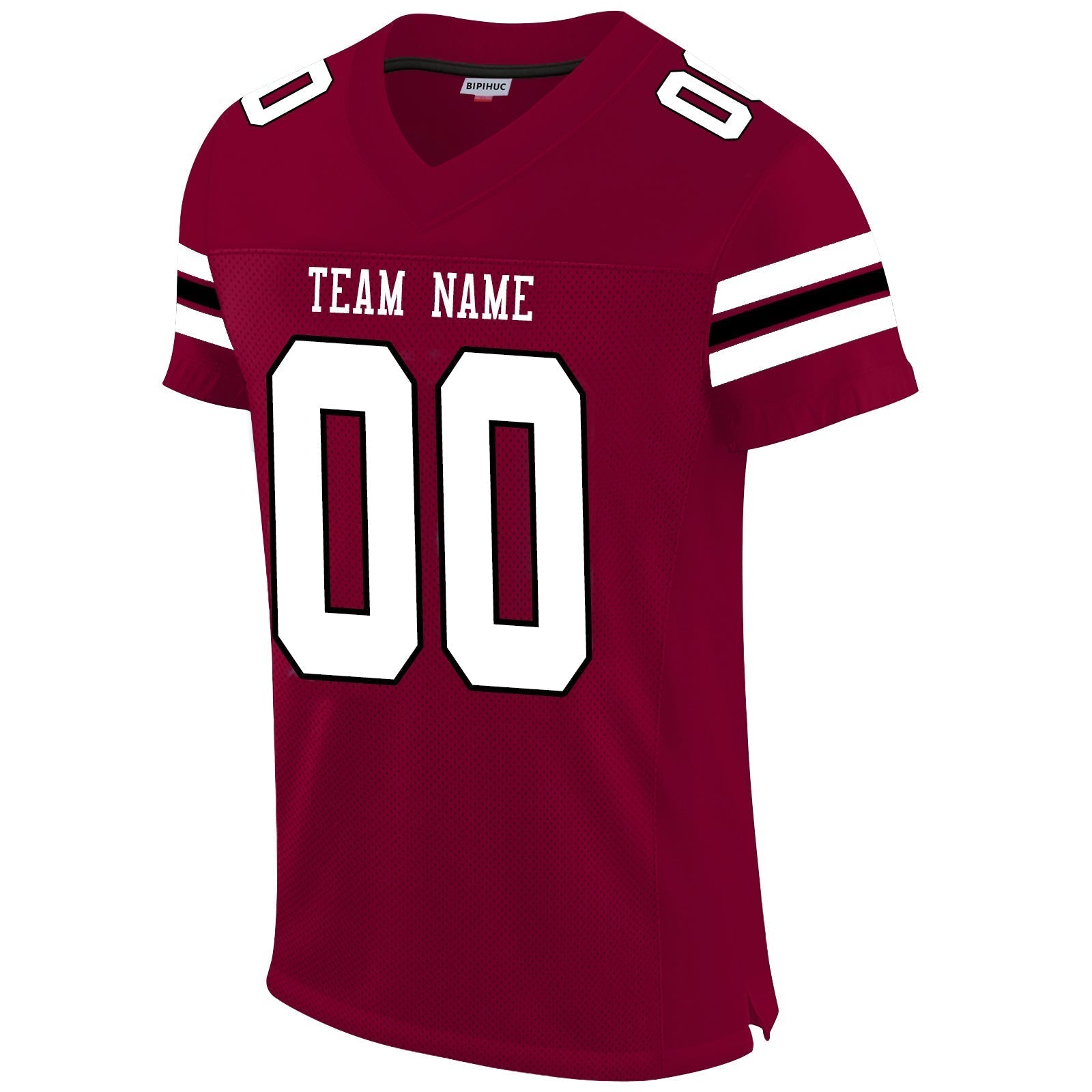 Custom A.Cardinals Football Jersey for  Personalize Sports Shirt Design Red Stitched  Birthday Gift view 2