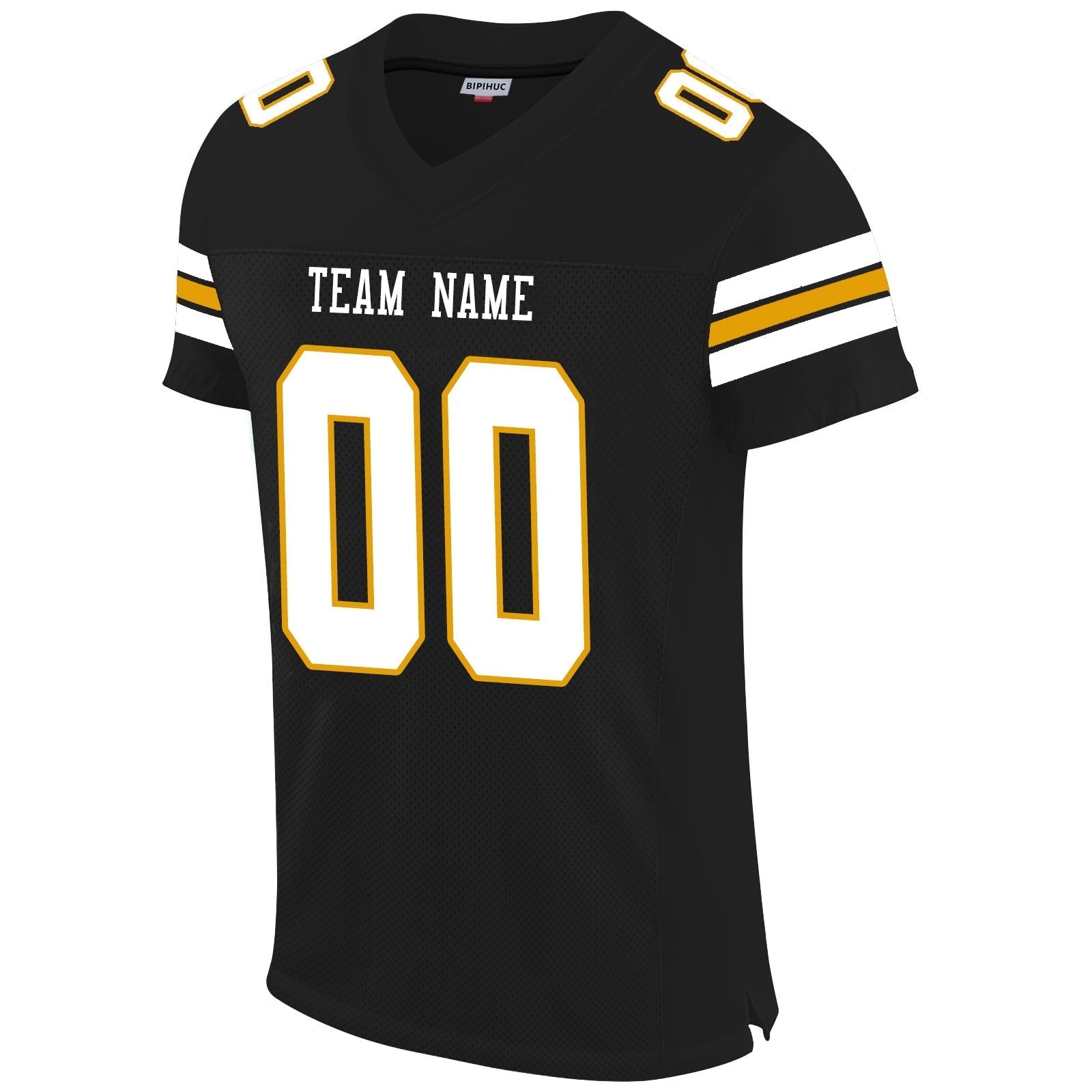 Custom P.Steelers Football Jerseys Design Green Stitched Name And Number Size S to 6XL Christmas Birthday Gift view 2