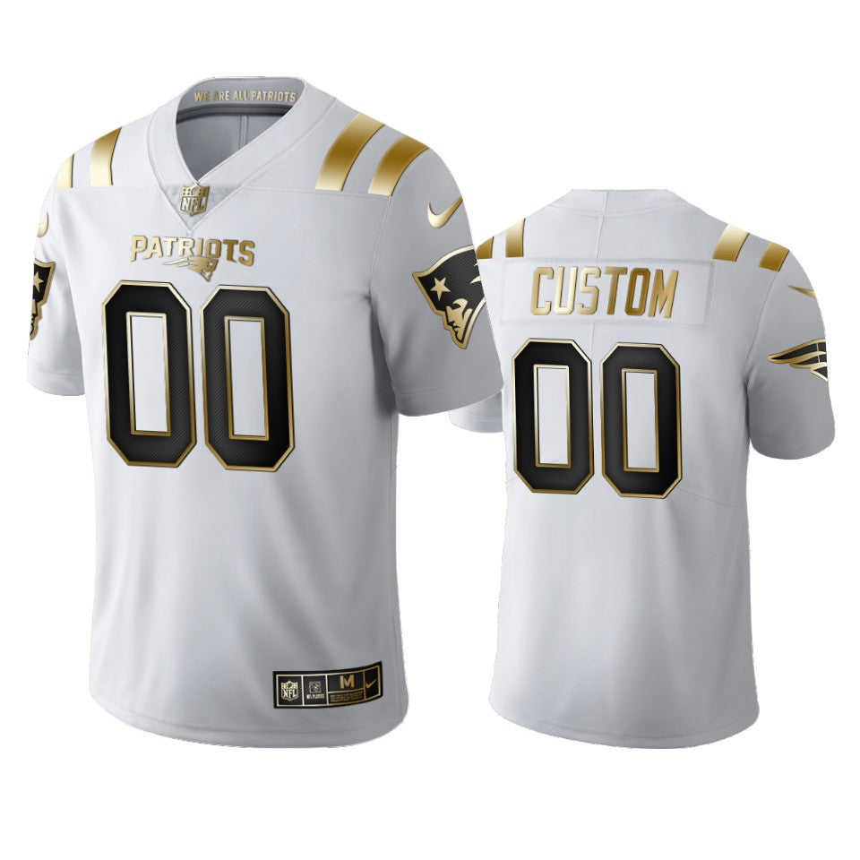 Custom NE.Patriots 2022 Jerseys Stitched American Football Jerseys view 7