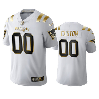 Custom NE.Patriots 2022 Jerseys Stitched American Football Jerseys view 7