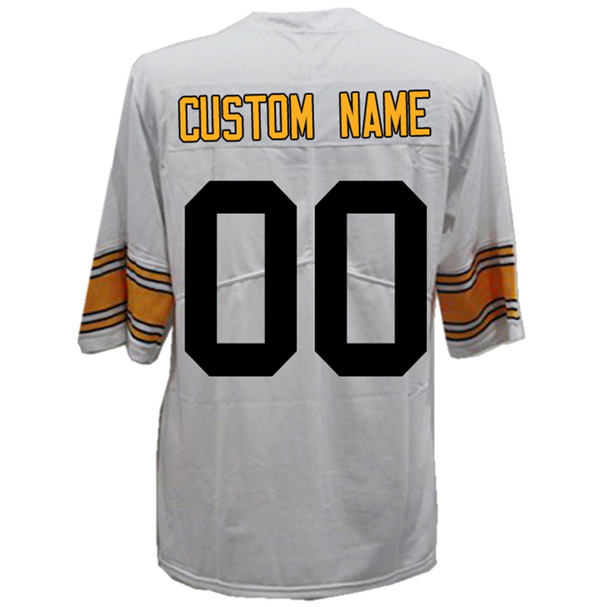 Custom P.Steelers 2022 Stitched American Football Jerseys view 2