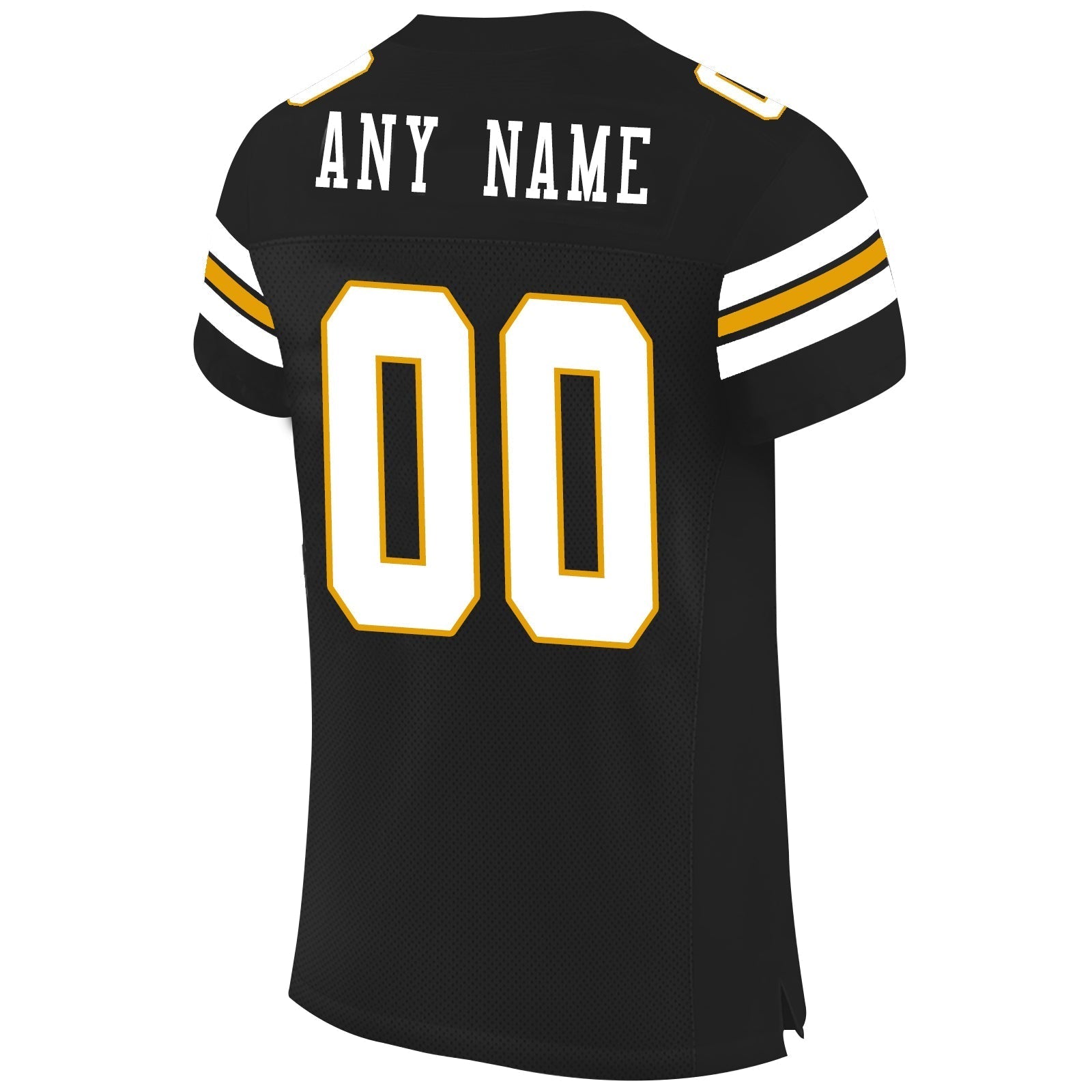 Custom P.Steelers Football Jerseys Design Green Stitched Name And Number Size S to 6XL Christmas Birthday Gift view 3