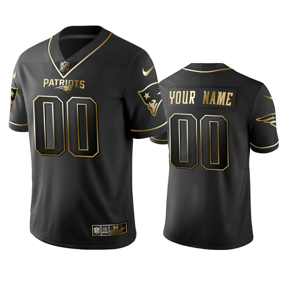 Custom NE.Patriots 2022 Jerseys Stitched American Football Jerseys view 8