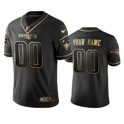 Custom NE.Patriots 2022 Jerseys Stitched American Football Jerseys view 8