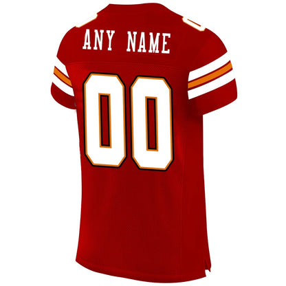 Custom TB.Buccaneers Football Jerseys for Personalize Sports Shirt Design Stitched Name And Number Size S to 6XL Christmas Birthday Gift view 3