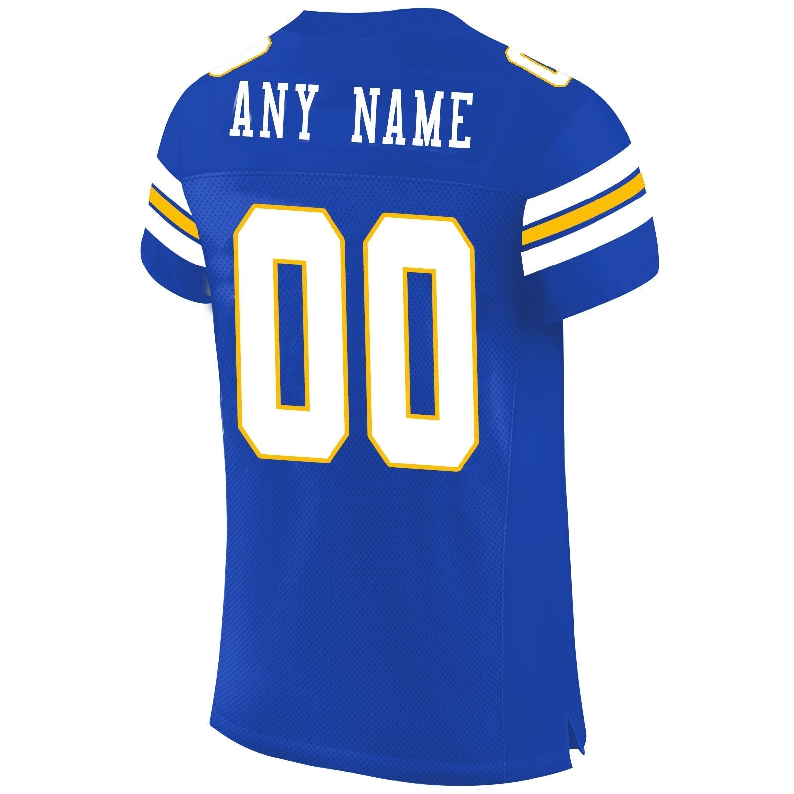 Custom LA.Rams Football Jerseys for Personalize Sports Shirt Design Stitched Name And Number Size S to 6XL Christmas Birthday Gift view 3