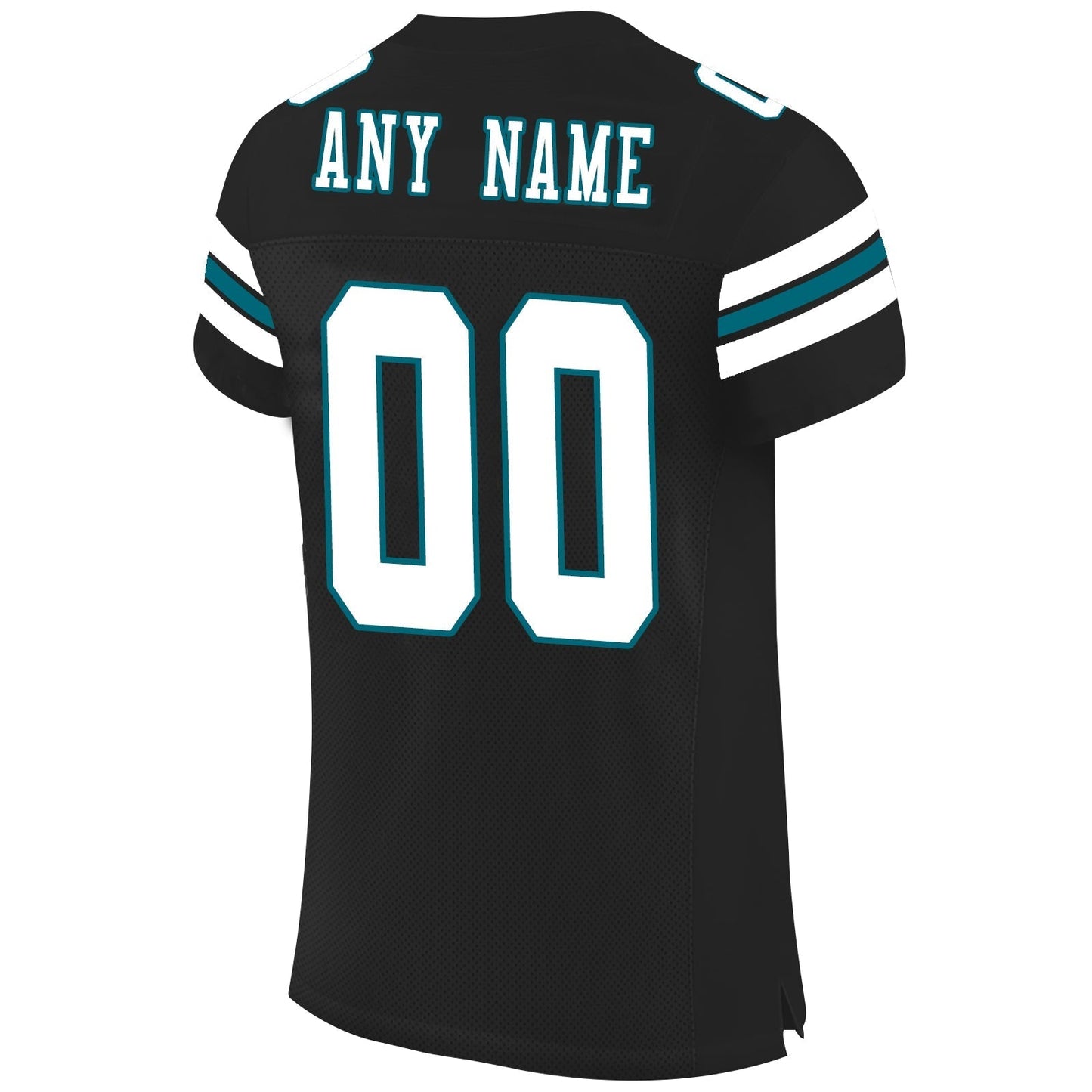 Custom J.Jaguars Football Jerseys for Men Women Youth Personalize Sports Shirt Design Black Stitched Christmas Birthday Gift view 3