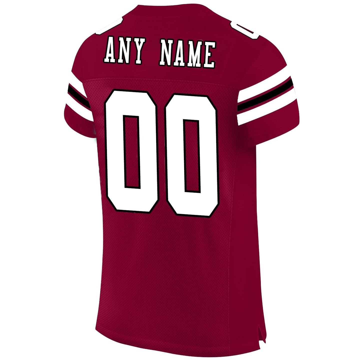 Custom A.Cardinals Football Jersey for  Personalize Sports Shirt Design Red Stitched  Birthday Gift view 3