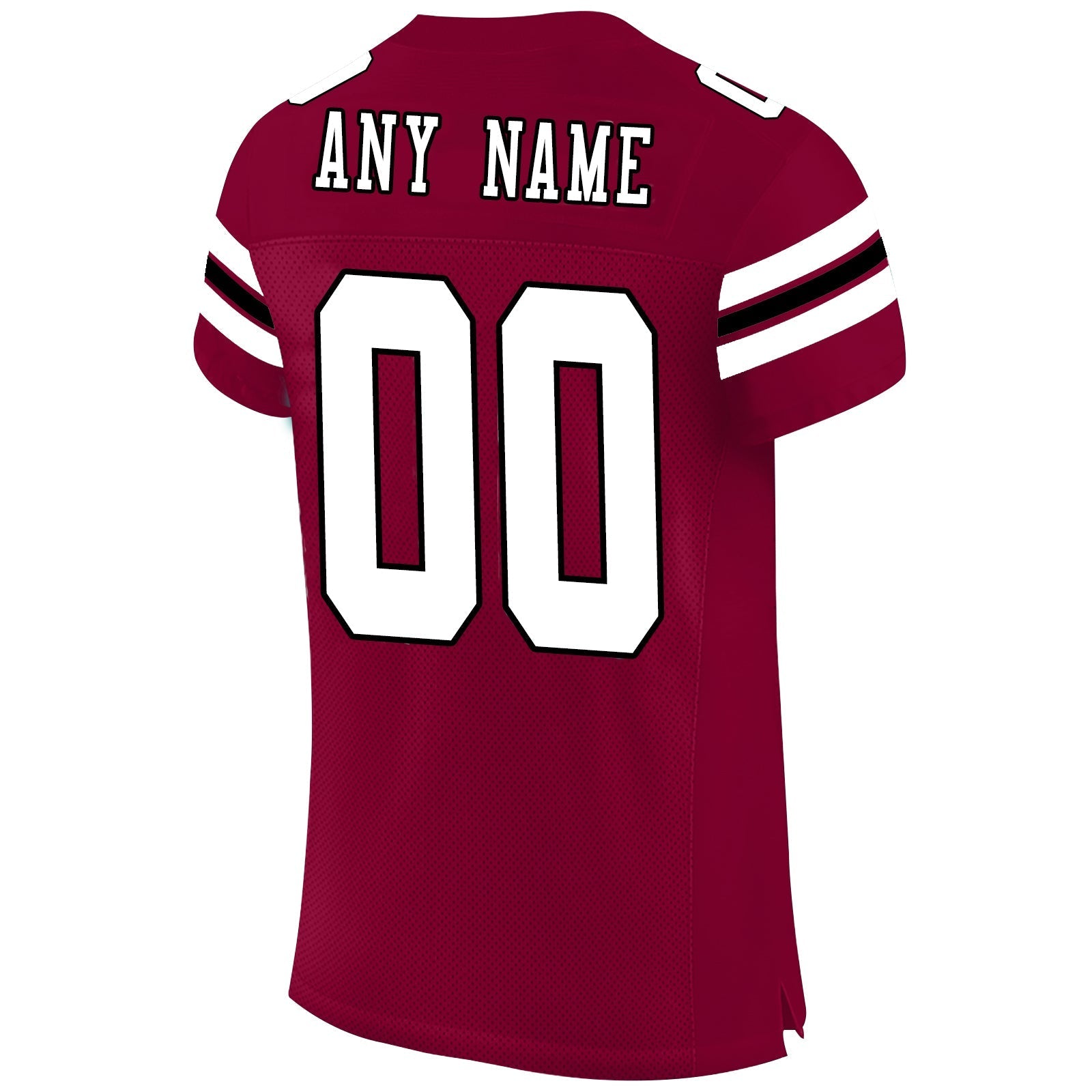 Custom A.Cardinals Football Jersey for  Personalize Sports Shirt Design Red Stitched  Birthday Gift view 3